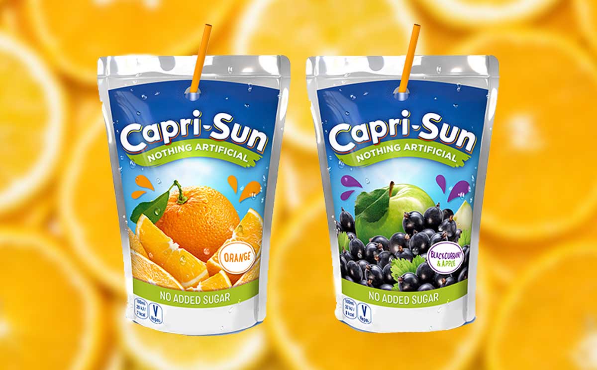 [Answered] How Much Sugar in a Capri Sun? Brand Sprite