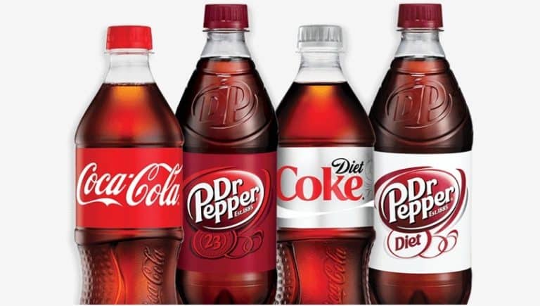 Coke Vs Dr Pepper Caffeine: Which Has More | Brand Sprite