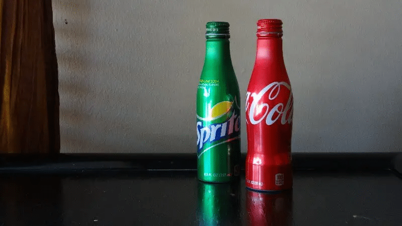 History of Coke and Sprite