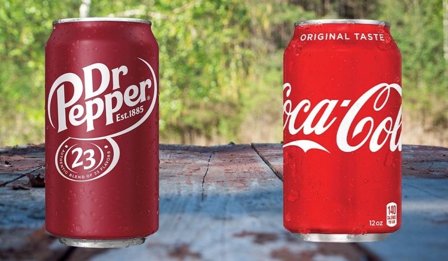 Coke Vs Dr Pepper Caffeine: Which Has More | Brand Sprite